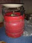 A picture of Bed fan gas walk drob