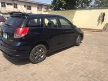 A picture of Clean Nigeria used Matrix 2004 model