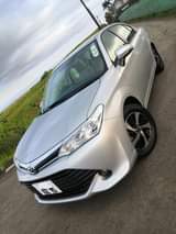 used toyota axio