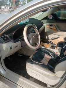 A picture of Pure first body Belgium grade Spider Untampered silent V6 engine