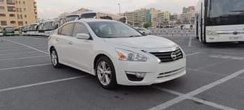 A picture of Altima 2014