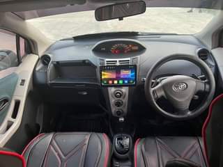 A picture of VITZ NEW MODEL