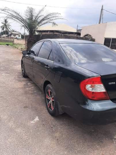 A picture of Toyota Camry Big daddy 04
