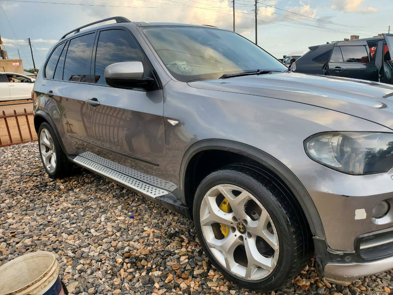 used bmw