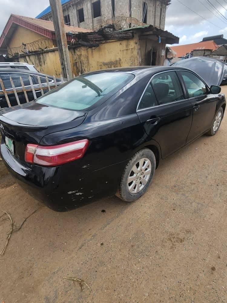 A picture of Toyota Camry muscle v6