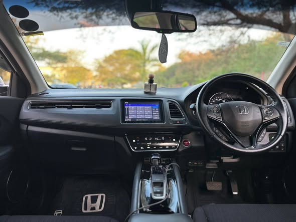 A picture of HONDA Cc 1490