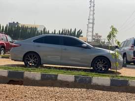 A picture of Toyota Camry Le 2015