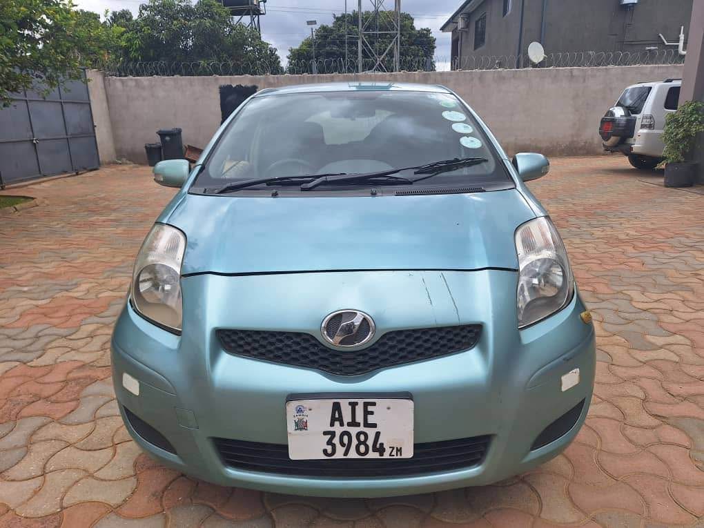 used toyota vits