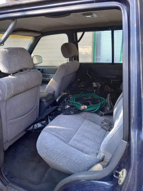 ssangyong musso