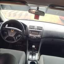 A picture of Absolutely neat HONDA ACCORD DC 2005 Very good condition