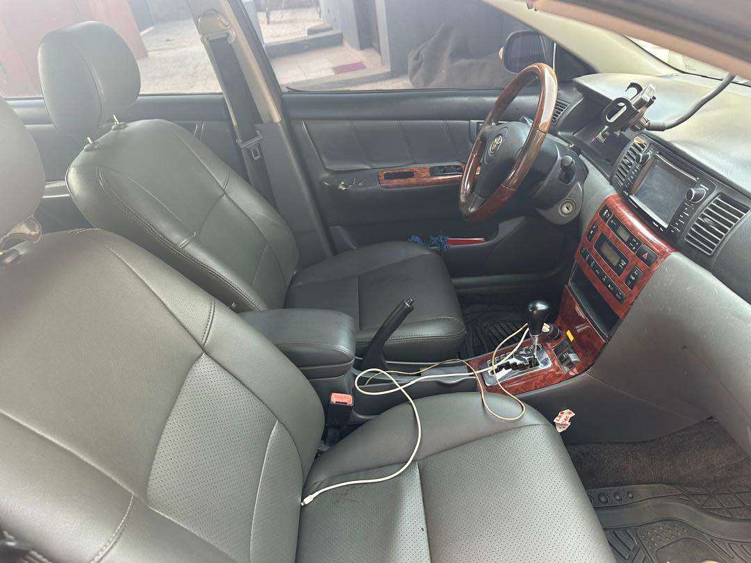 A picture of Corolla Europe