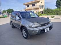 used nissan xtrail