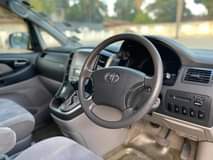 A picture of TOYOYA ALPHARD