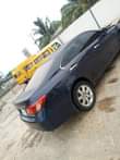 A picture of Lexus Es 350 firstbody pan