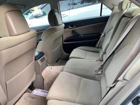 A picture of Toyota MarkX Model 2008 Engine 2 5cc Price 29M 0709788048