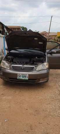 A picture of 2004 Toyota Corolla