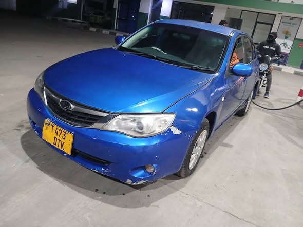 A picture of Subaru