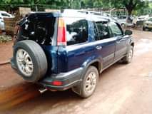 used honda crv