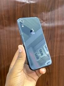 A picture of Apple iPhone XR