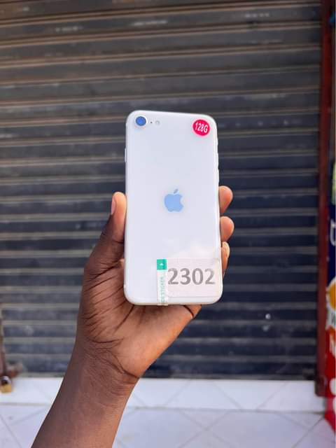 A picture of iphone SE 2020