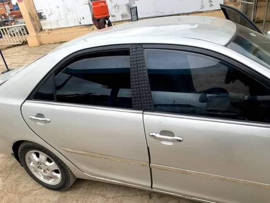 A picture of Toyota Camry 2004 V4 Engine Untouched engine and gear AC