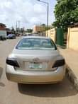 A picture of URGENT SALE Clean Reg 08 Toyota Camry muscle first body