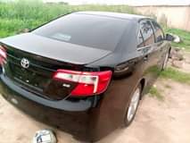 A picture of 2014 Toyota Camry Tokunbo