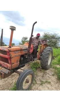 tractors