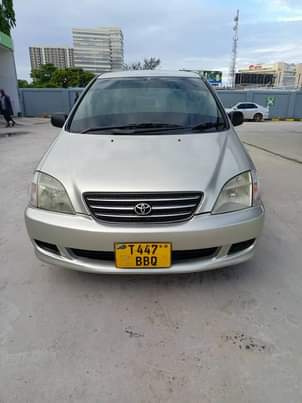 toyota nadia