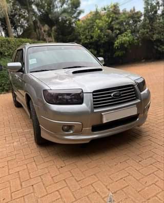 A picture of SUBARU FORESTER AT UGX20M CALL 0703 693957
