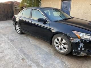 A picture of Honda accord
