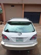 A picture of 2002 Lexus rx300 2 4 Million Naira Anambra state 08123030369