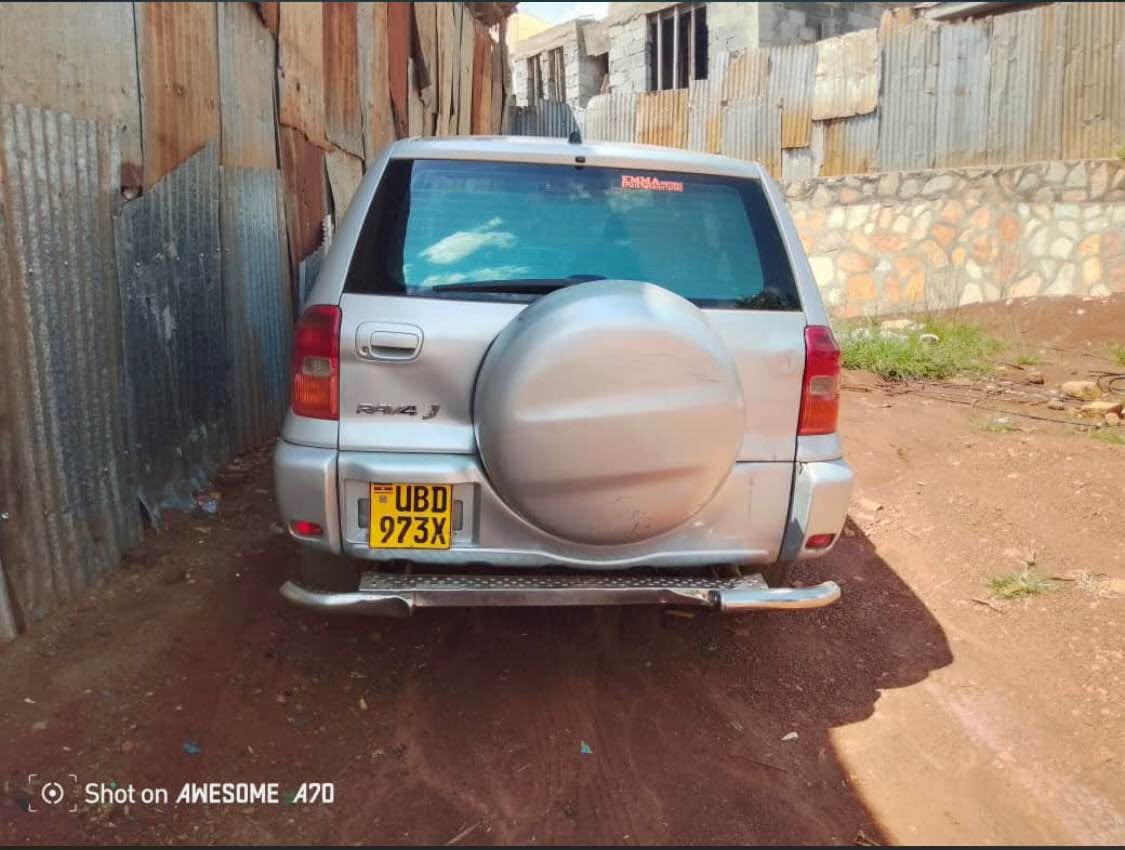 A picture of Rav4