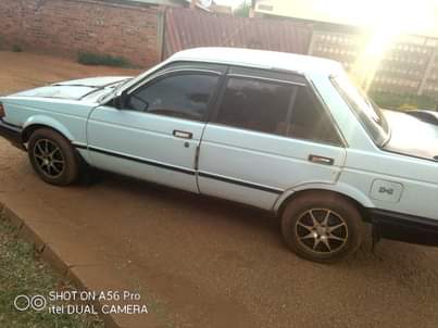 used nissan sunny