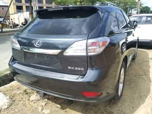 A picture of Clean Rx350 Price 20m Location Amuwo odofin Mile 2 Estate
