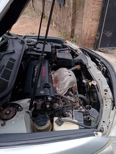 A picture of Toyota Camry 07 XLE