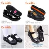 A picture of School shoes