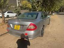 used benz e class