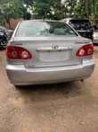 A picture of 2007 Toyota Corolla