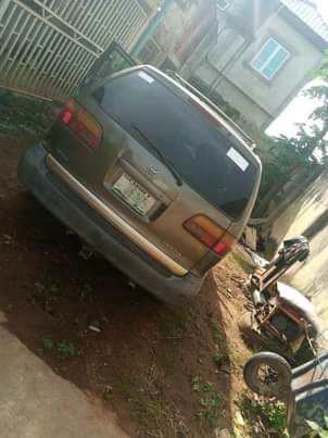 A picture of Toyota Sienna FIRSTBODY Perfectly working Engine and Gear Ac not