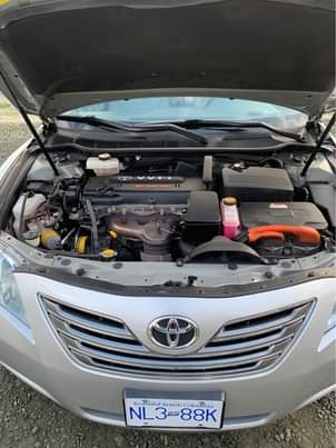 A picture of 2007 Toyota Camry