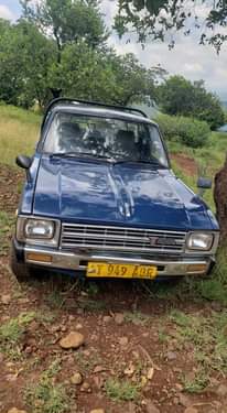 A picture of TOYOTA