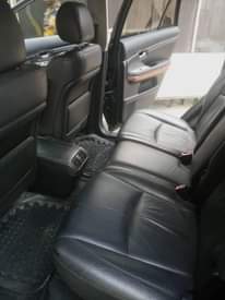 A picture of Jus 4 moth use Lexus RX 330 bought brand new
