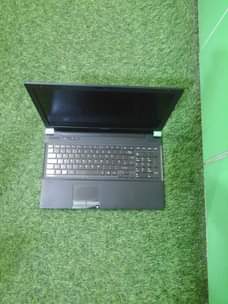 A picture of Toshiba Intel celeron