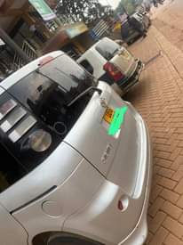 A picture of Toyota Sienta 17.5m