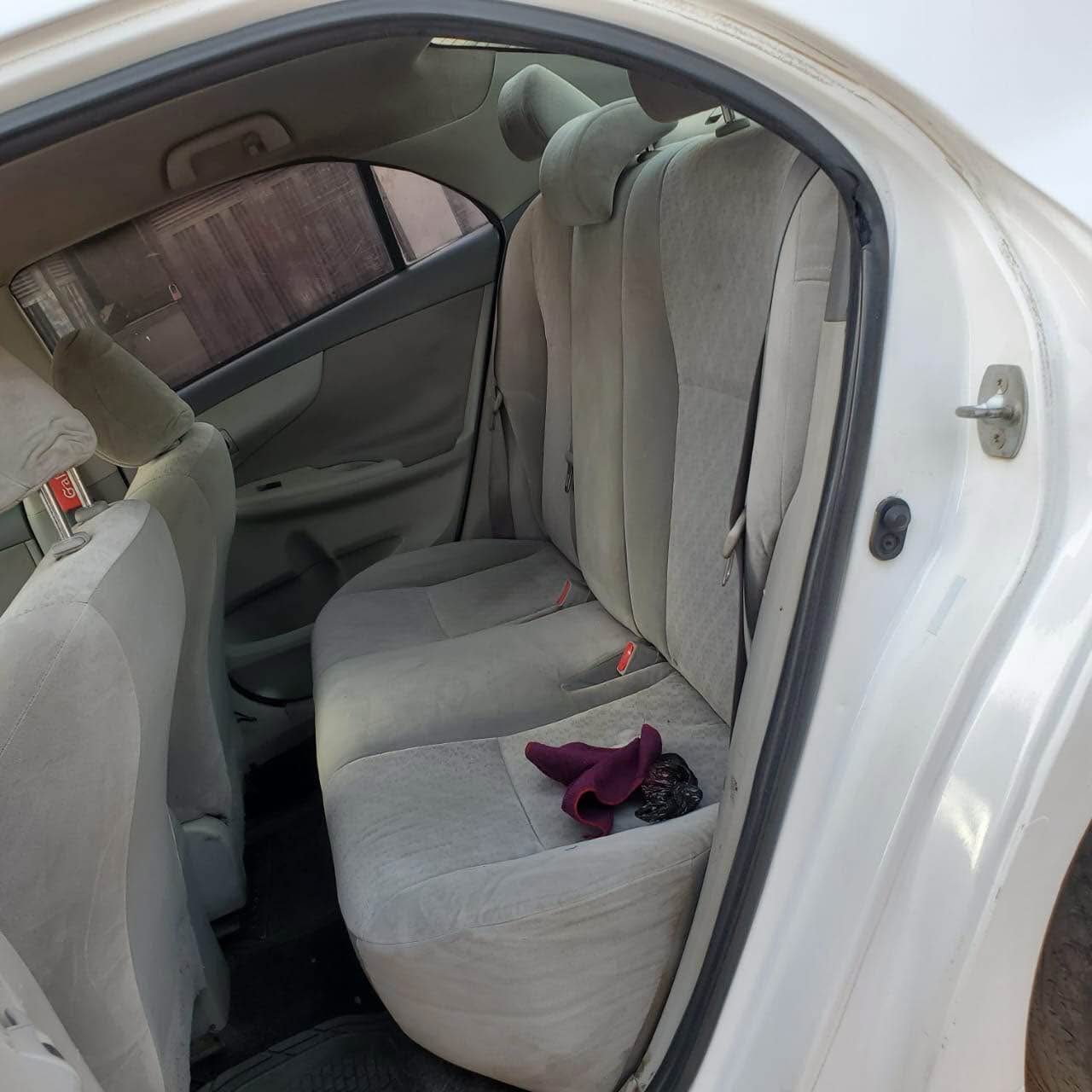 A picture of 2009 Toyota Corolla