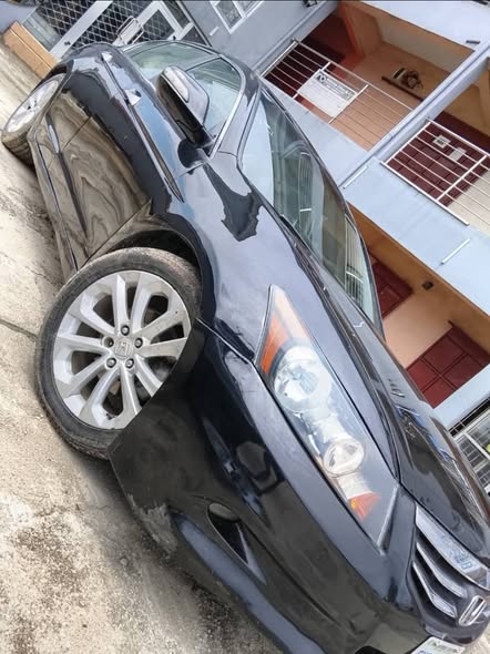 A picture of 2012 HONDA ACCORD EVIL SPIRIT DISTRESS