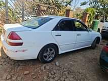toyota mark 2