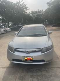 A picture of 2008 Honda Civic
