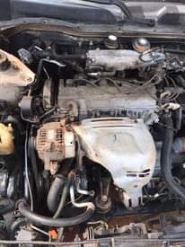 A picture of Toyota Camry v4 engine 1 5